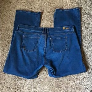 Kut From The Kloth Plus Size Bootcut Jeans 20w